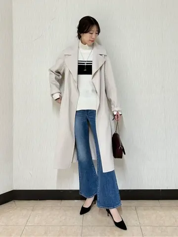 ICB Manami コーディネート画像