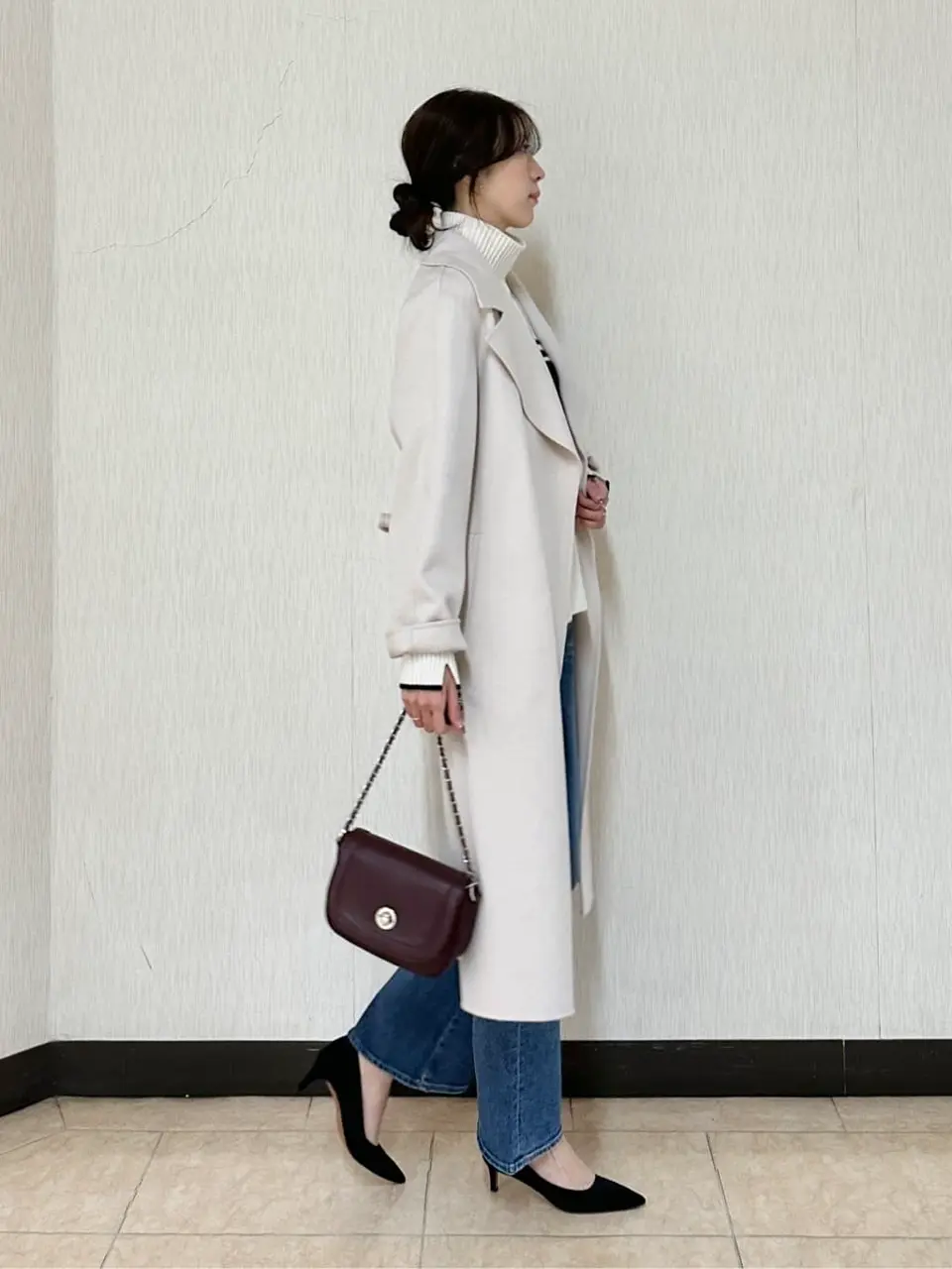 ICB Manami コーディネート画像