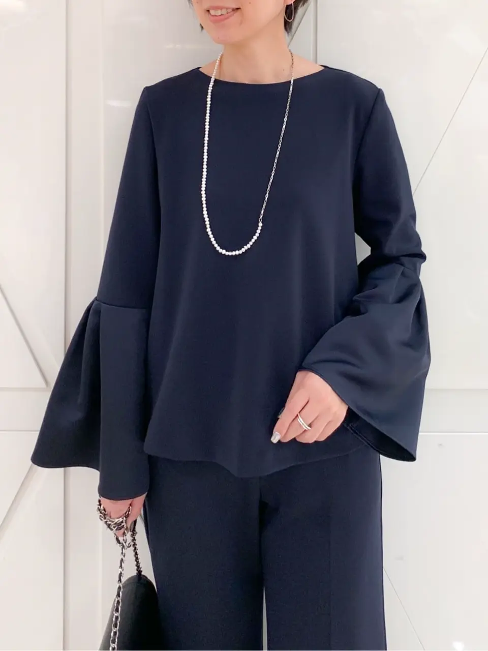 ICB 小田桐 コーディネート画像