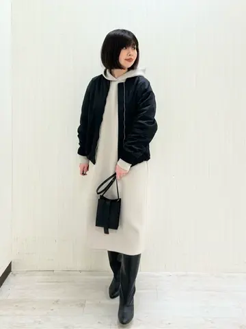 ICB 林 コーディネート画像