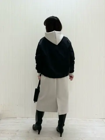 ICB 林 コーディネート画像