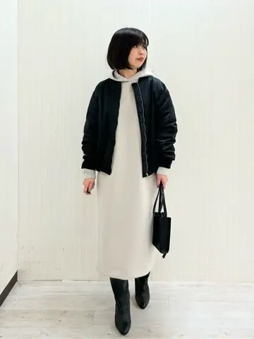 ICB 林 コーディネート画像