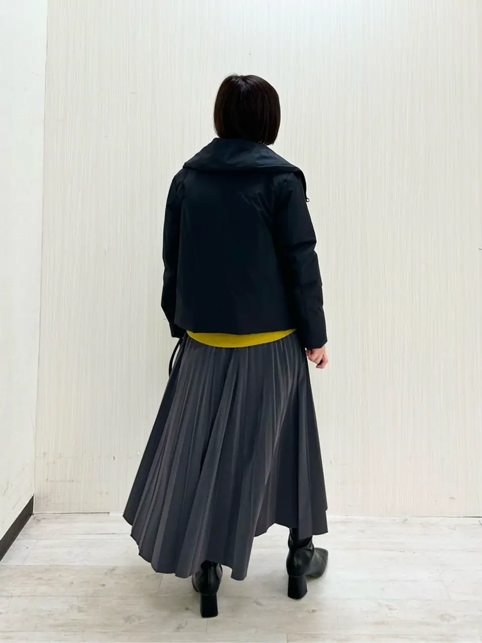 ICB 林 コーディネート画像