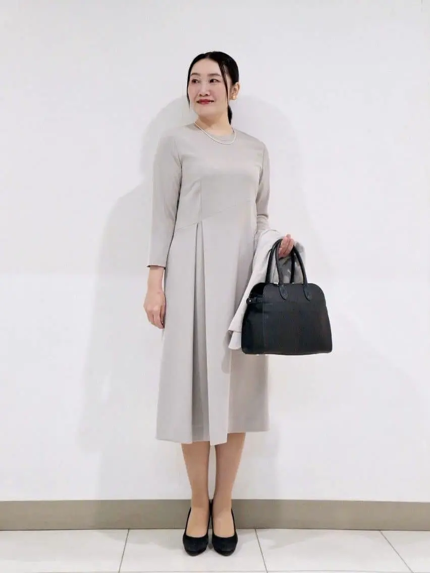 ICB 長谷川 コーディネート画像