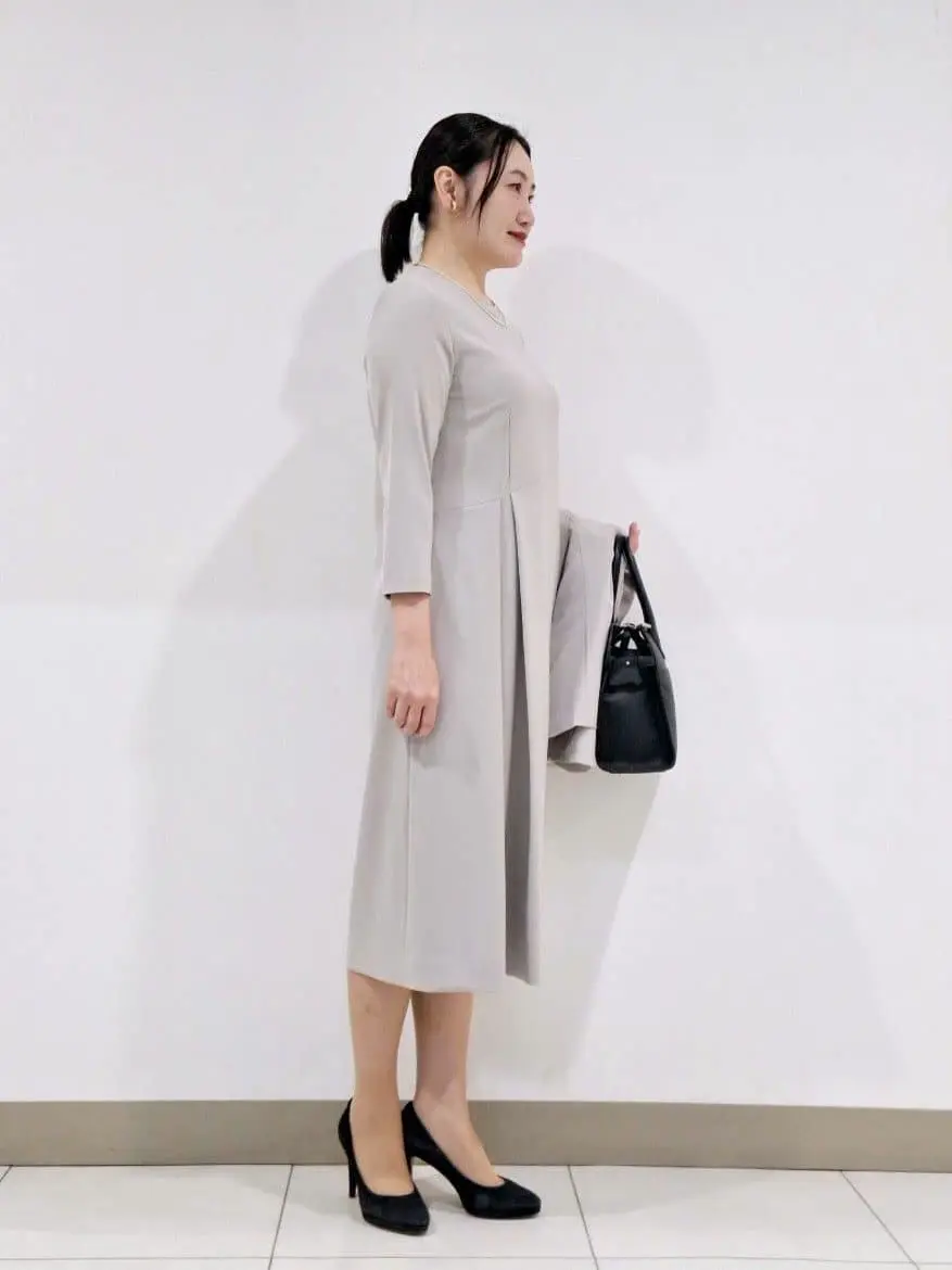 ICB 長谷川 コーディネート画像