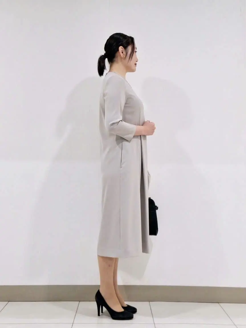 ICB 長谷川 コーディネート画像