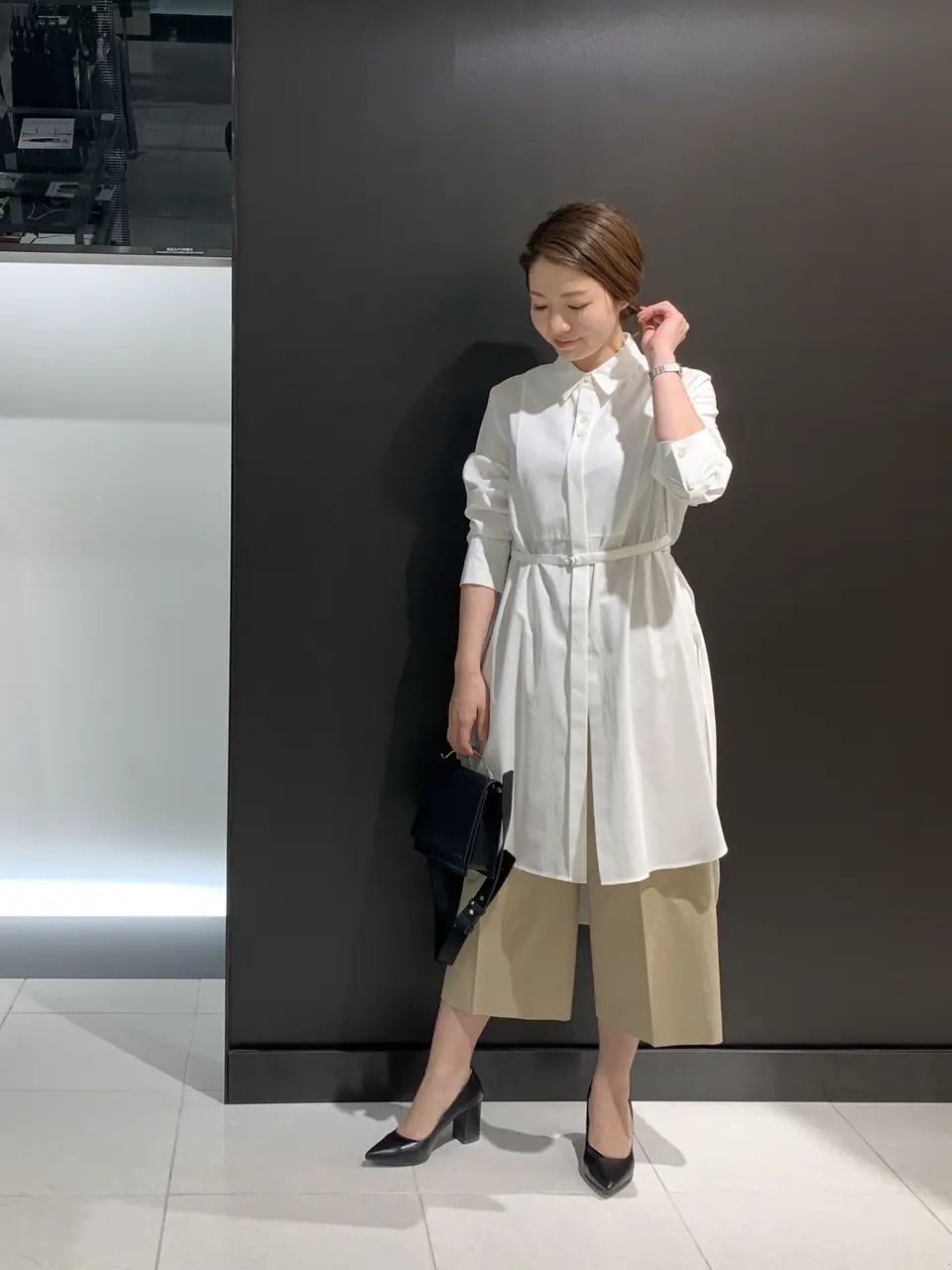 ICB 水谷 コーディネート画像