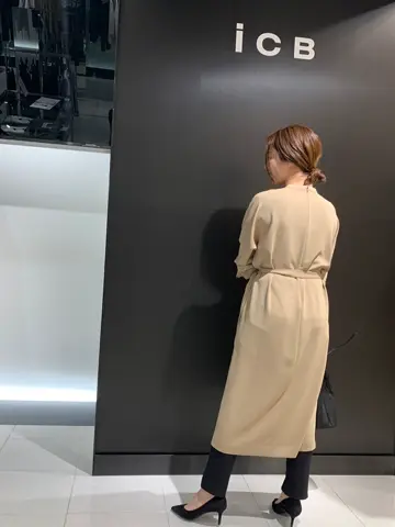 ICB 水谷 コーディネート画像