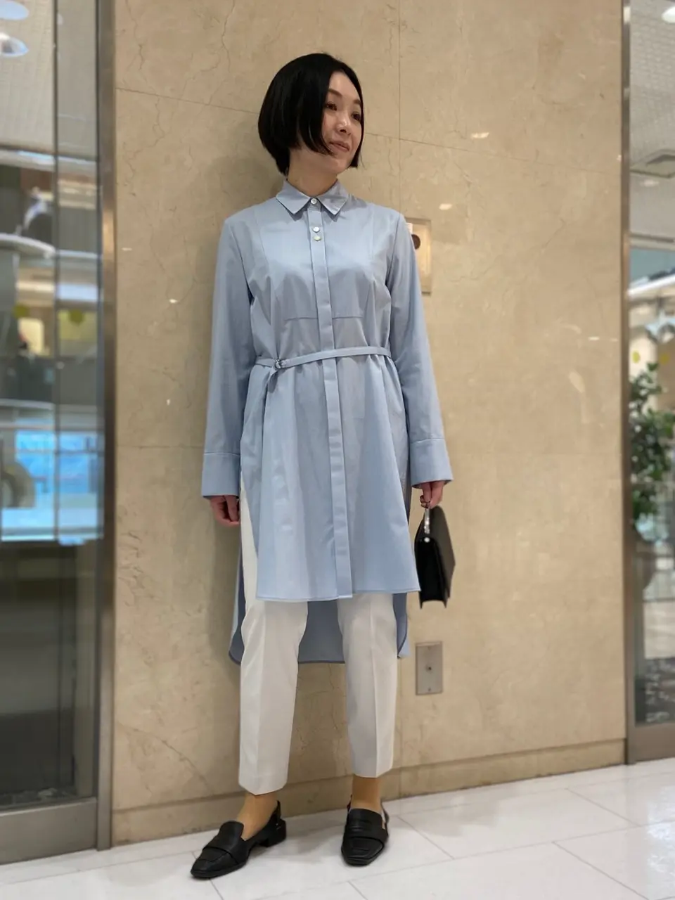 ICB KANAE コーディネート画像