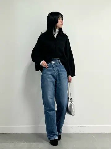 ICB 金井 コーディネート画像