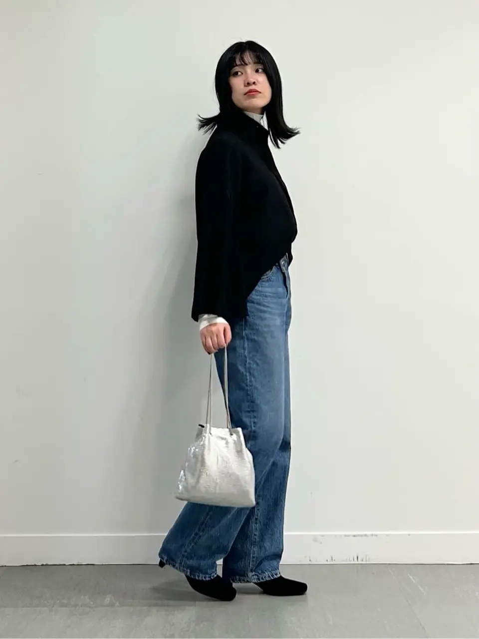 ICB 金井 コーディネート画像