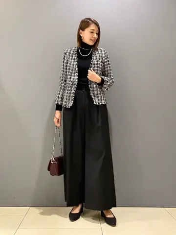 ICB 鈴木 コーディネート画像