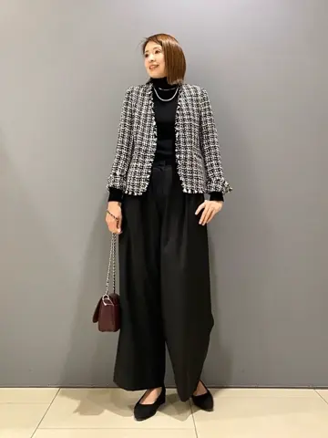 ICB 鈴木 コーディネート画像