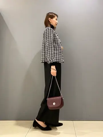 ICB 鈴木 コーディネート画像