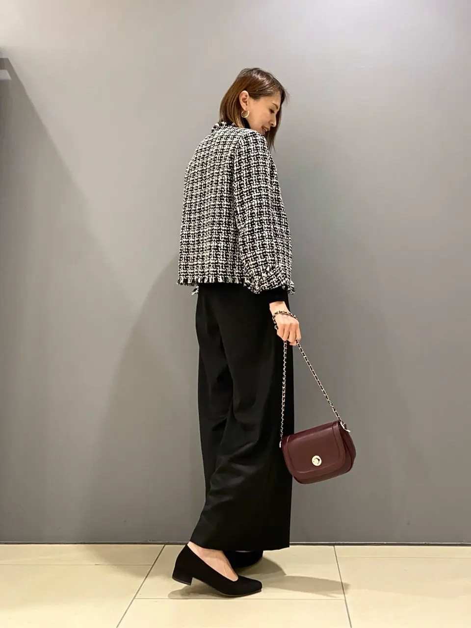 ICB 鈴木 コーディネート画像