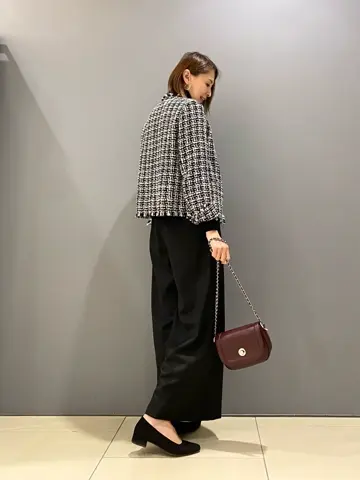 ICB 鈴木 コーディネート画像