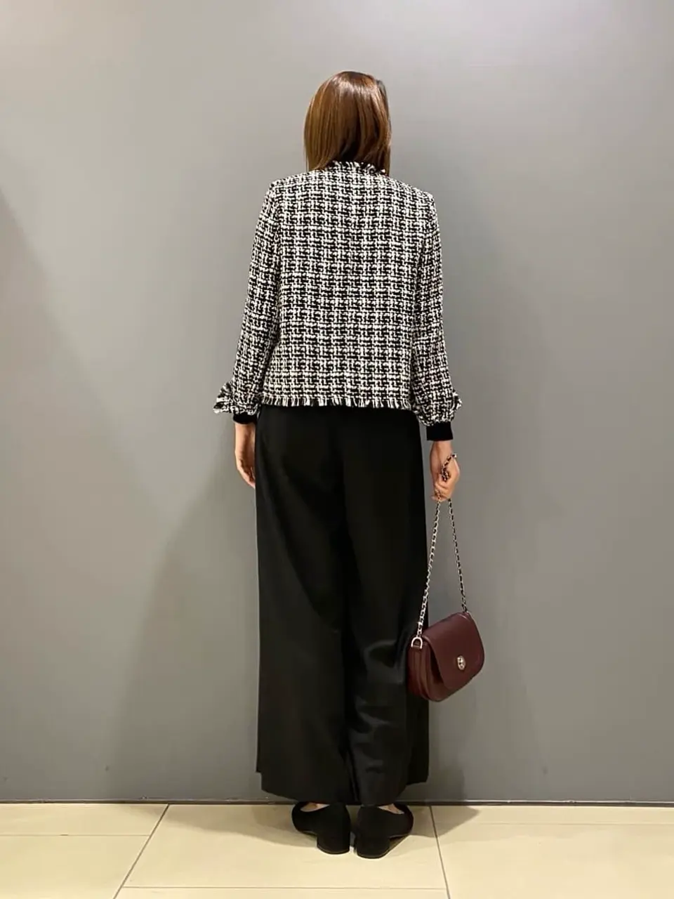 ICB 鈴木 コーディネート画像