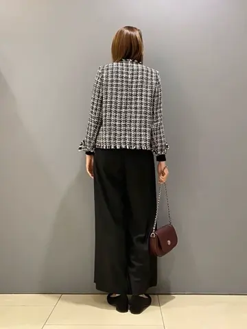 ICB 鈴木 コーディネート画像