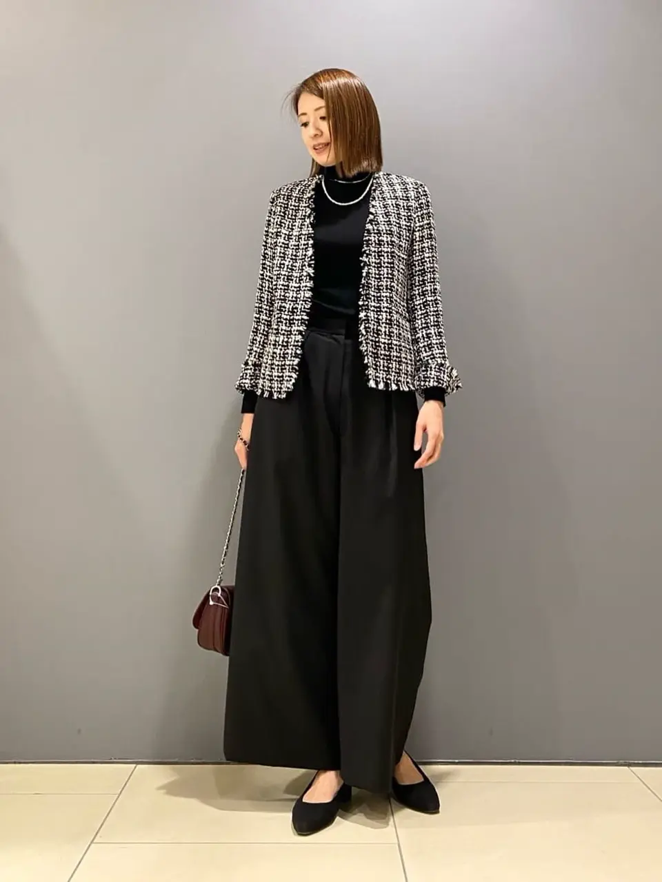 ICB 鈴木 コーディネート画像