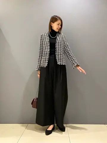 ICB 鈴木 コーディネート画像