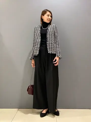 ICB 鈴木 コーディネート画像