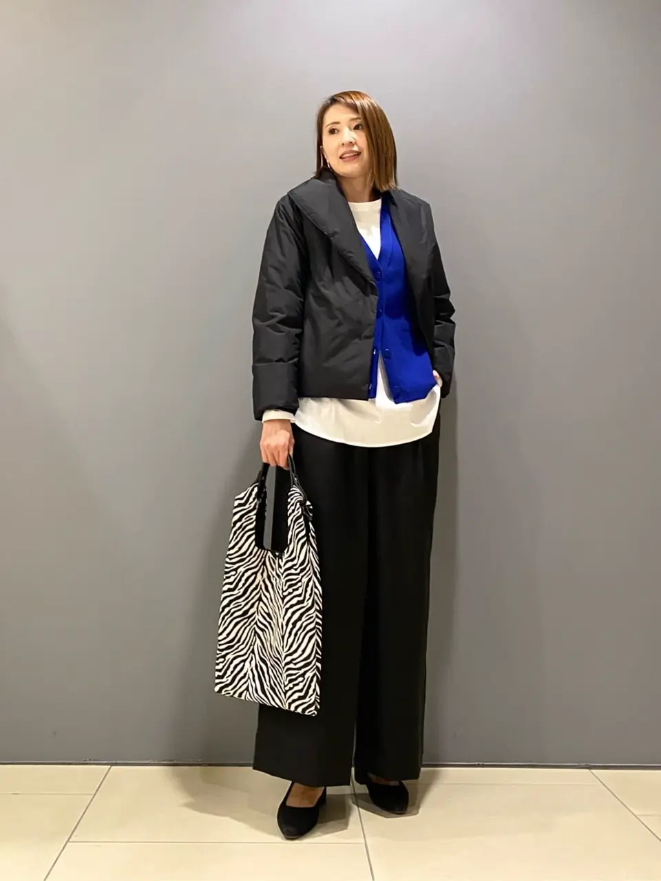 ICB 鈴木 コーディネート画像