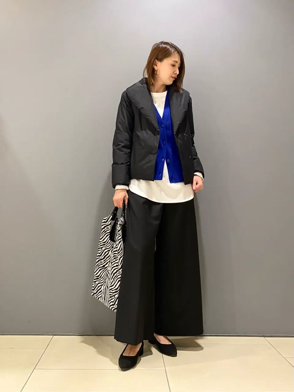 ICB 鈴木 コーディネート画像