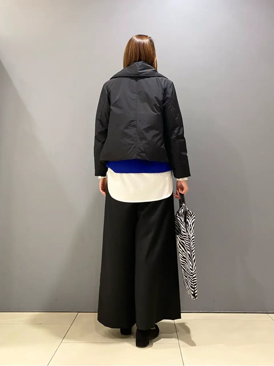 ICB 鈴木 コーディネート画像