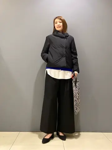 ICB 鈴木 コーディネート画像