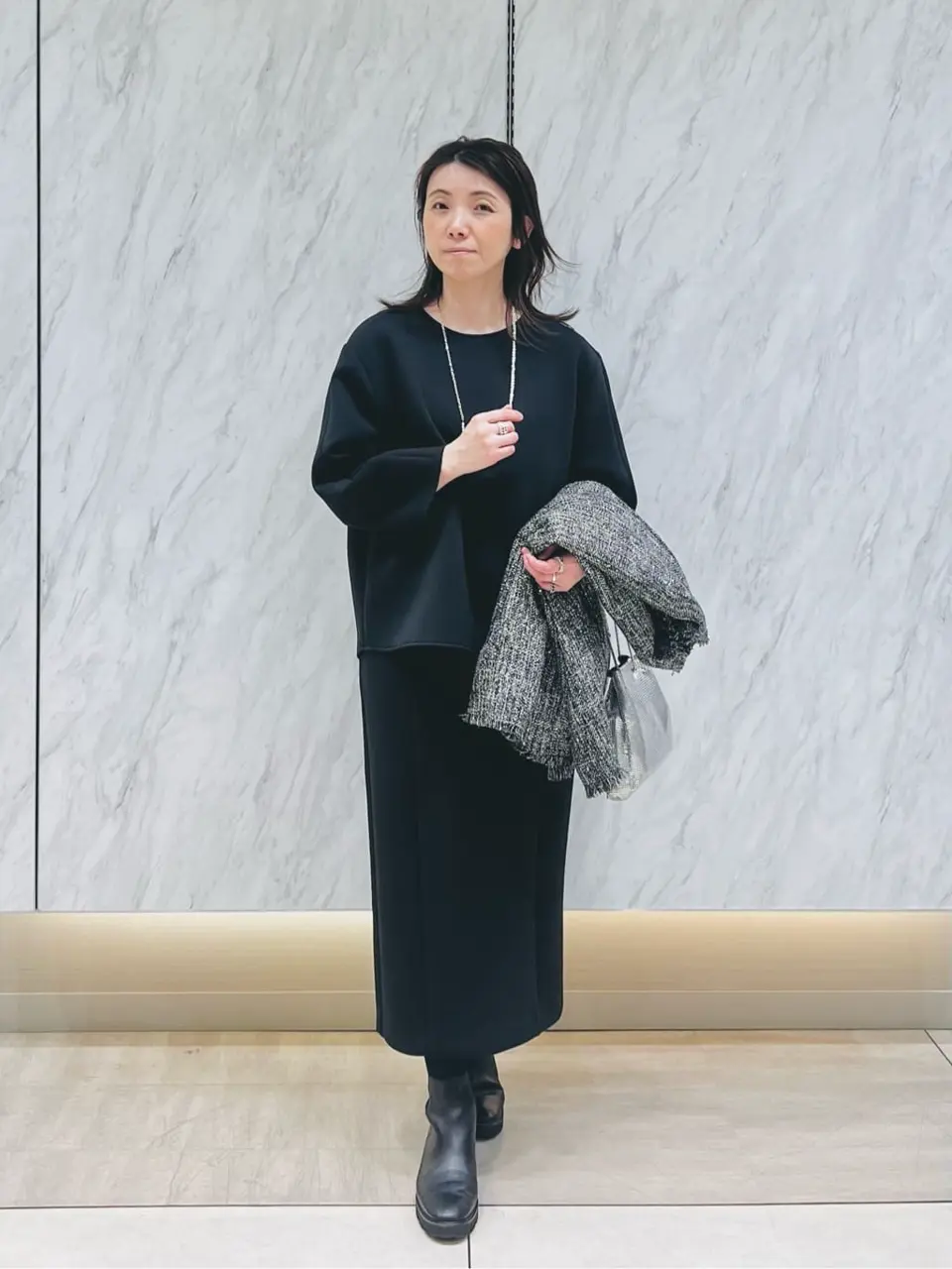  森澤 コーディネート画像