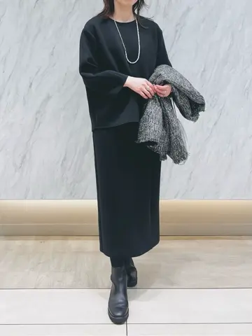 ICB 森澤 コーディネート画像