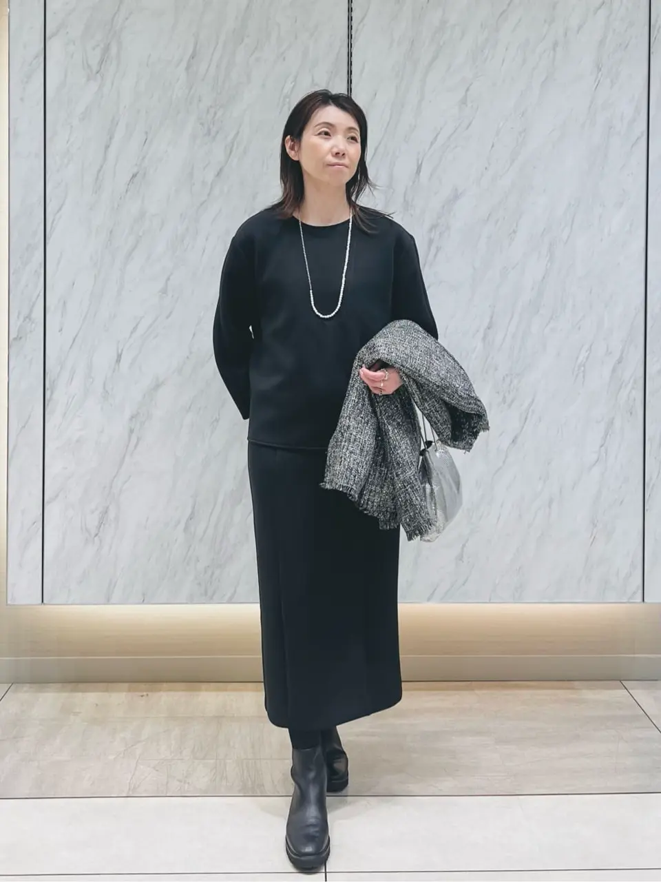 ICB 森澤 コーディネート画像