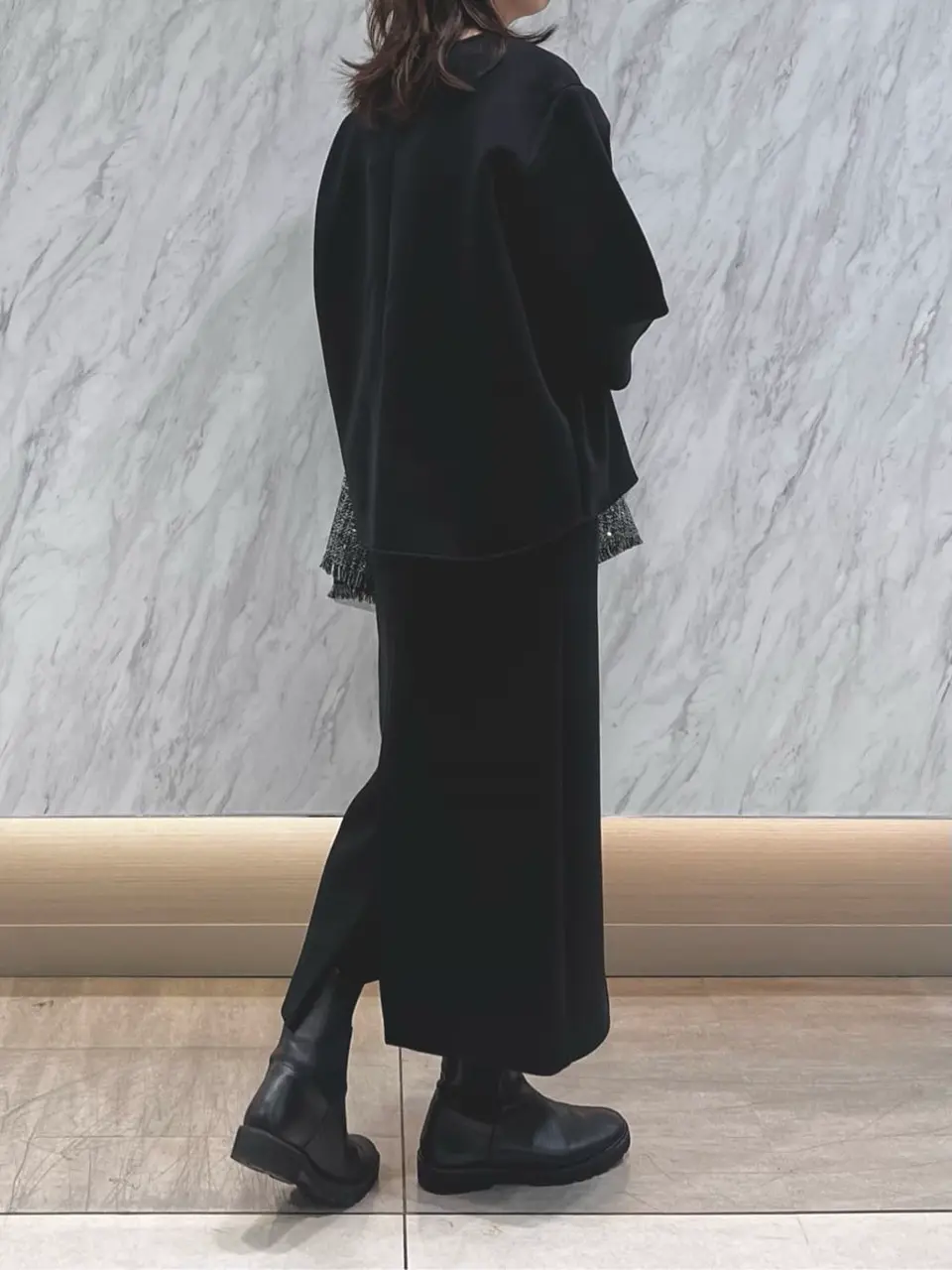 ICB 森澤 コーディネート画像