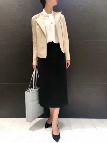 ICB 村上 コーディネート画像