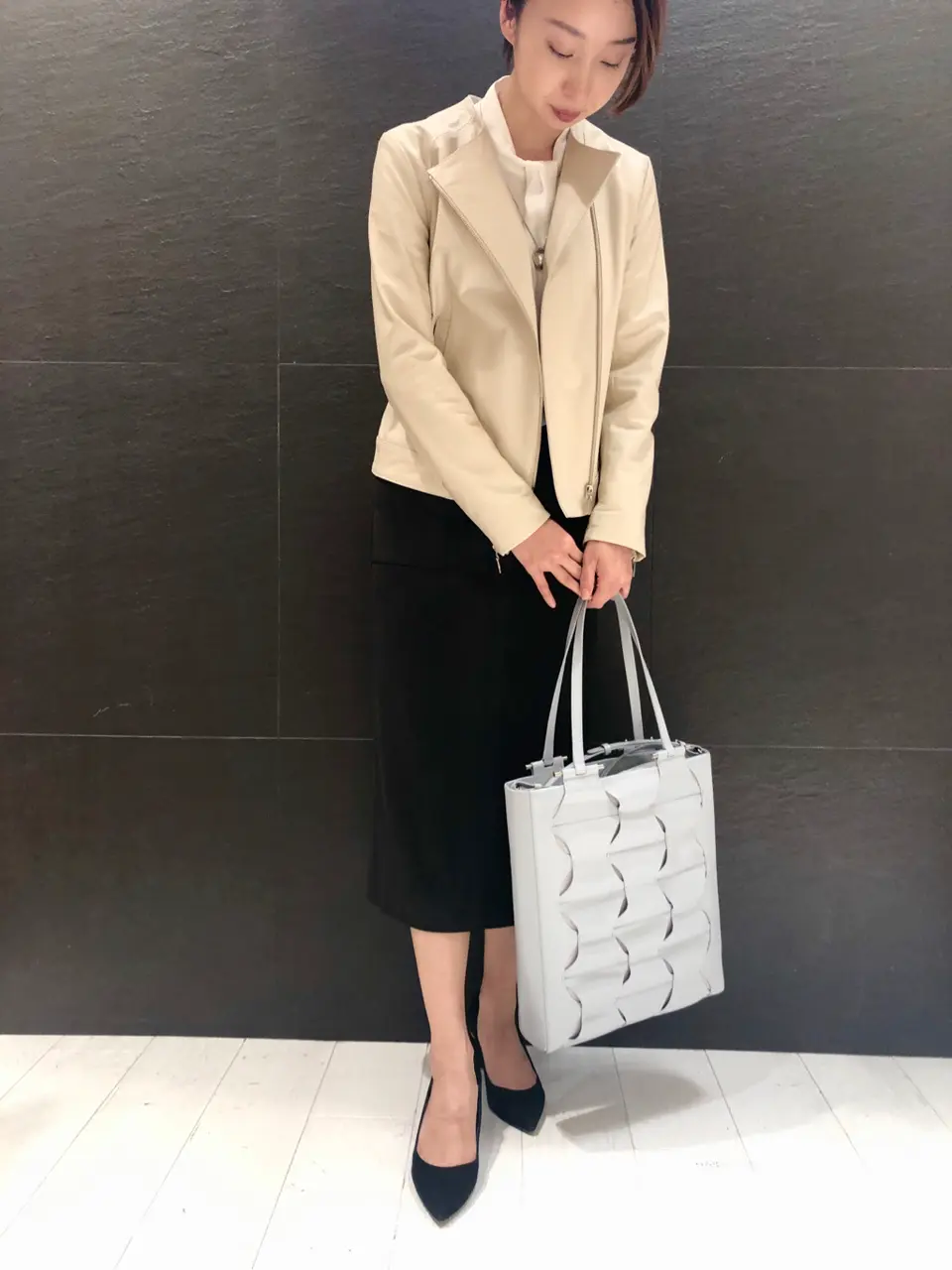 ICB 村上 コーディネート画像