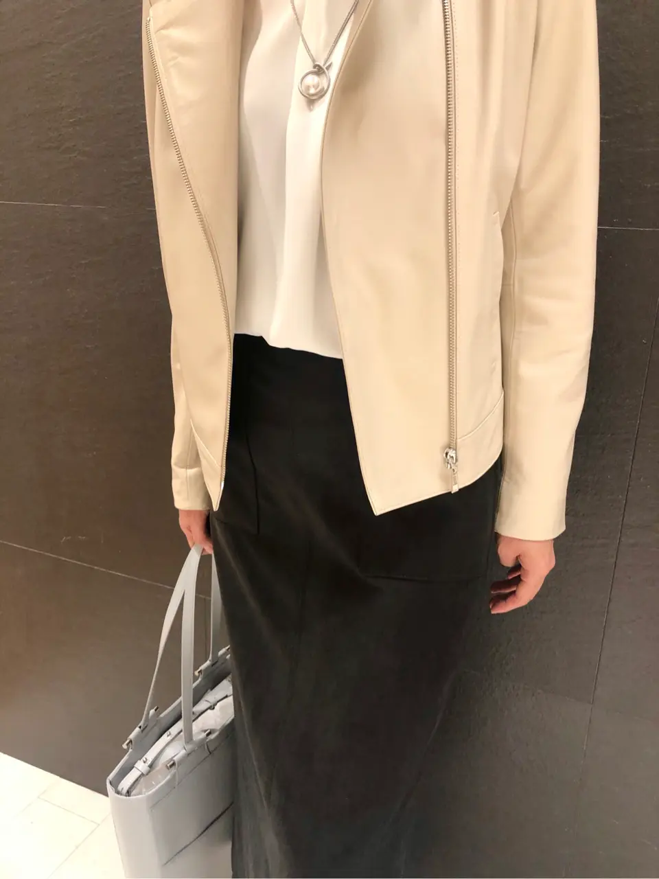 ICB 村上 コーディネート画像