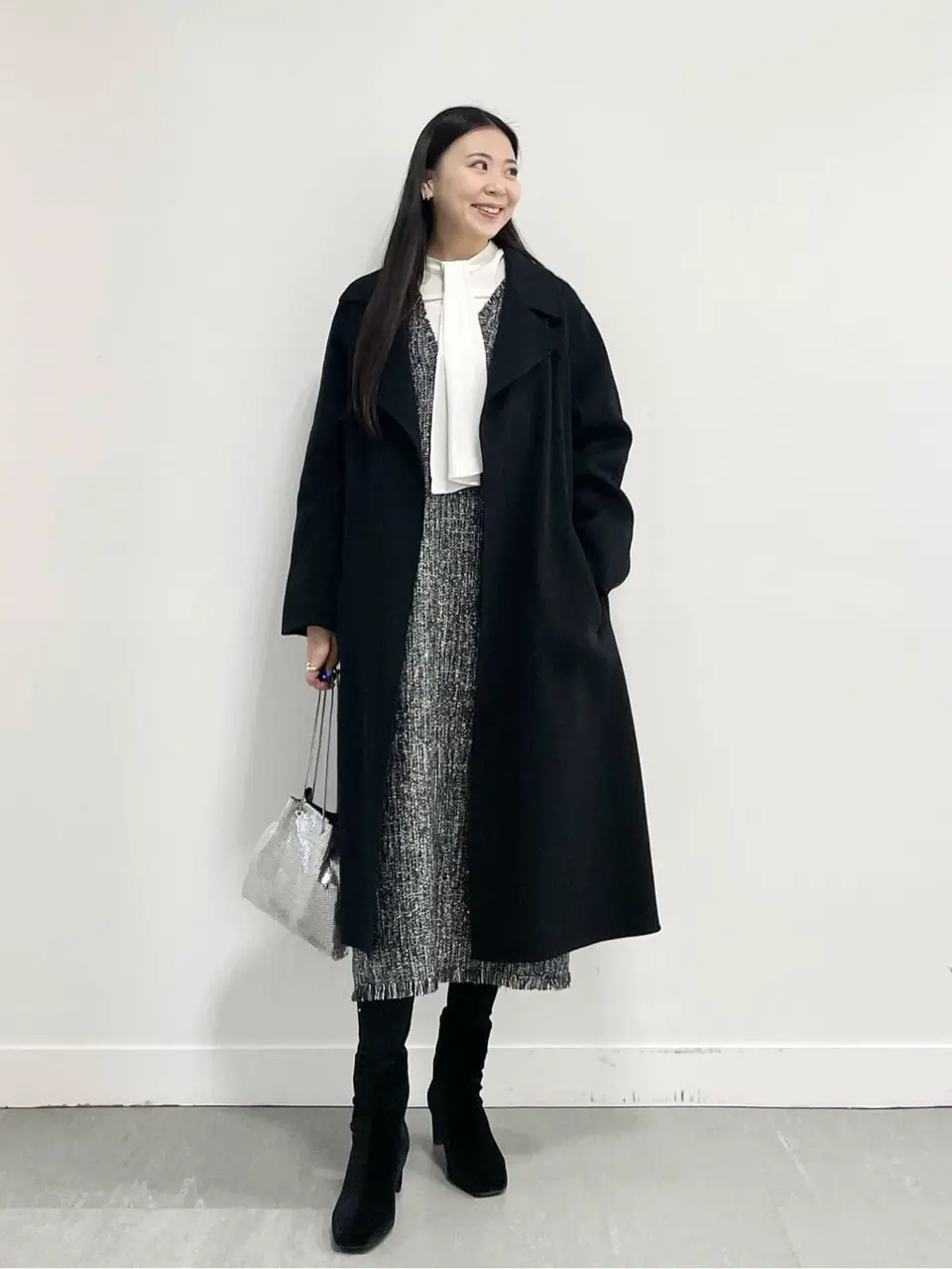 ICB 古住 コーディネート画像