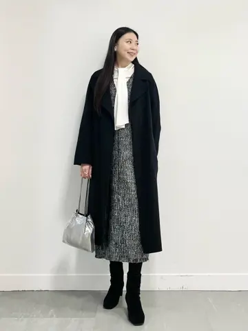 ICB 古住 コーディネート画像