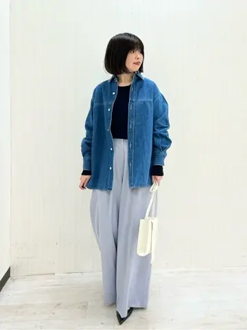 ICB 林 コーディネート画像