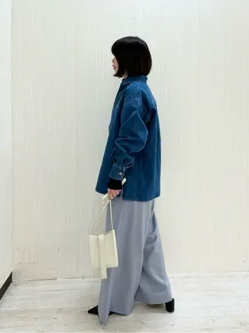 ICB 林 コーディネート画像