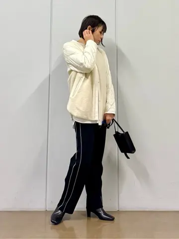 ICB 宮本 コーディネート画像