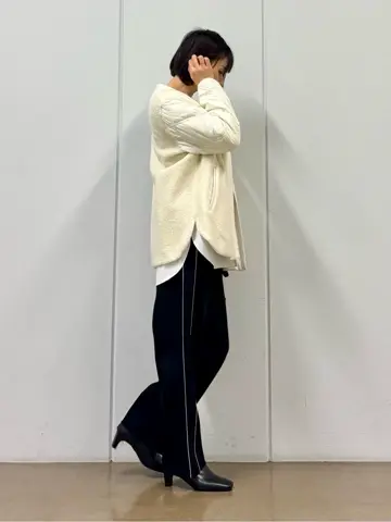 ICB 宮本 コーディネート画像