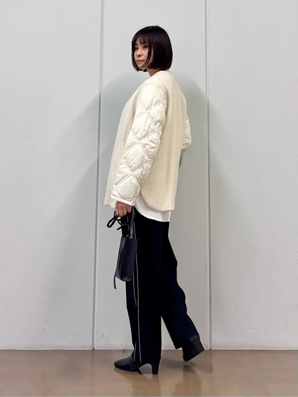 ICB 宮本 コーディネート画像