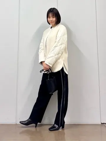 ICB 宮本 コーディネート画像