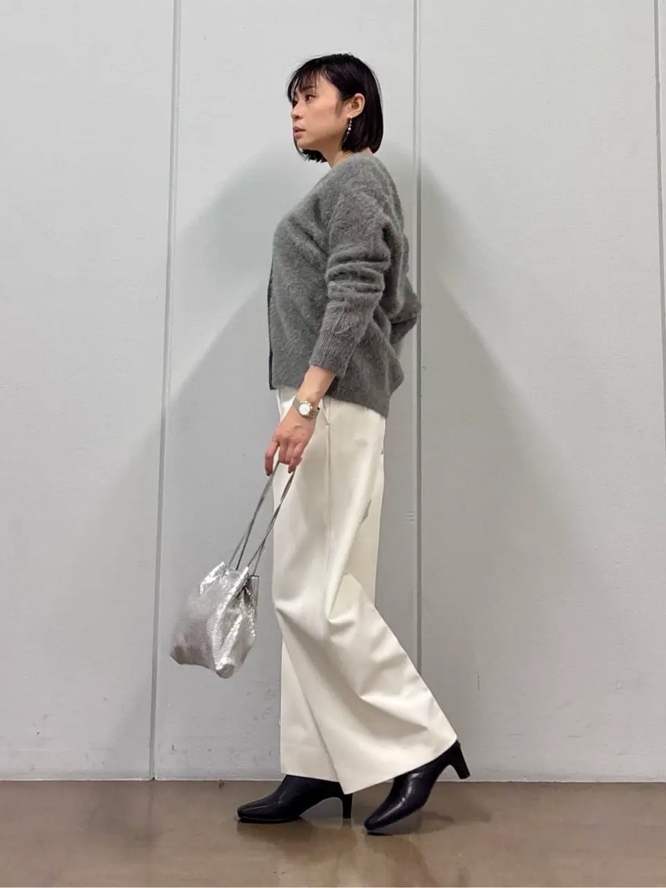 ICB 宮本 コーディネート画像