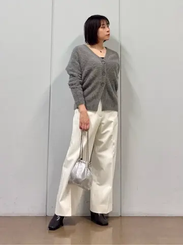 ICB 宮本 コーディネート画像