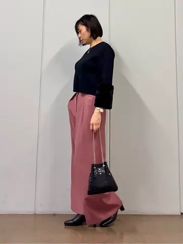 ICB 宮本 コーディネート画像