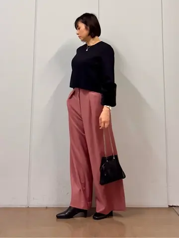 ICB 宮本 コーディネート画像