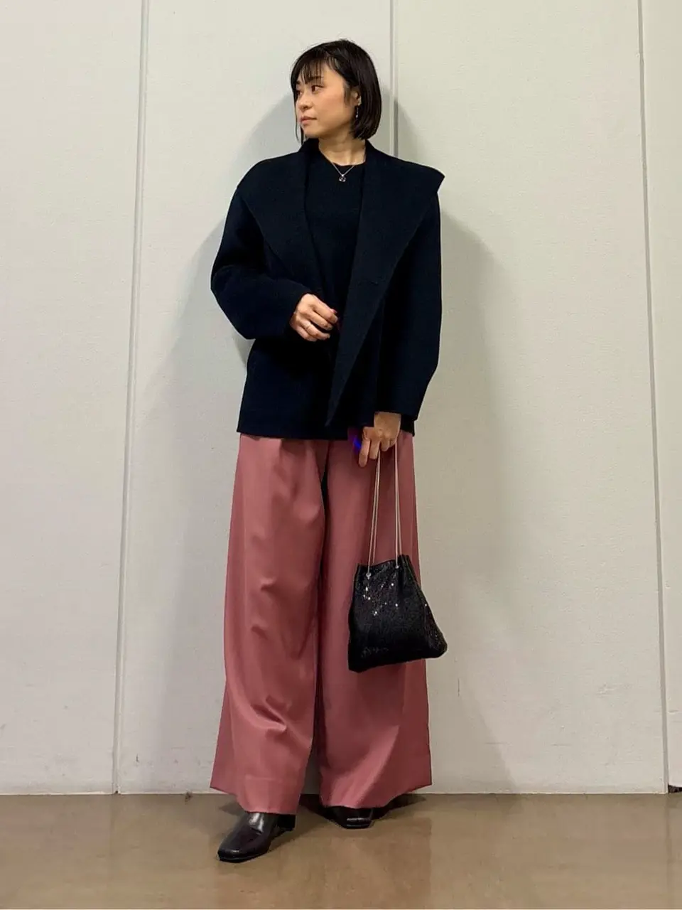 ICB 宮本 コーディネート画像