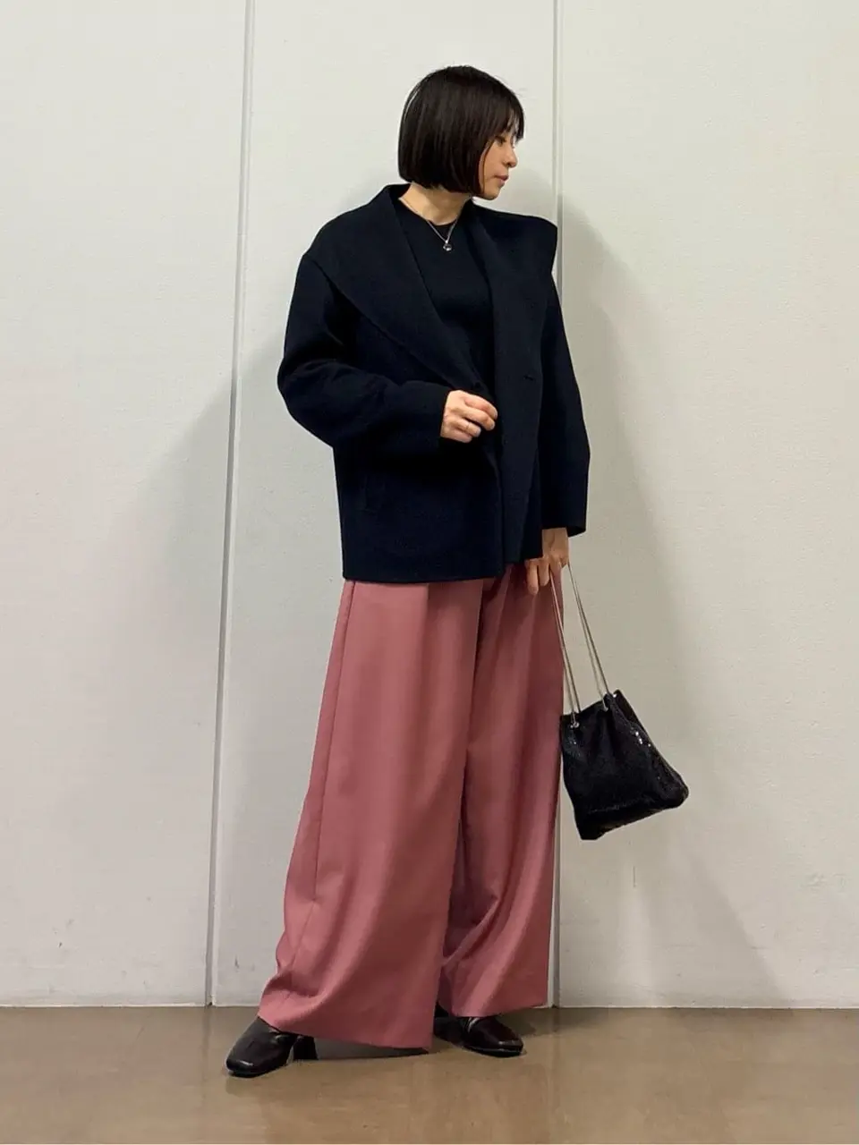 ICB 宮本 コーディネート画像